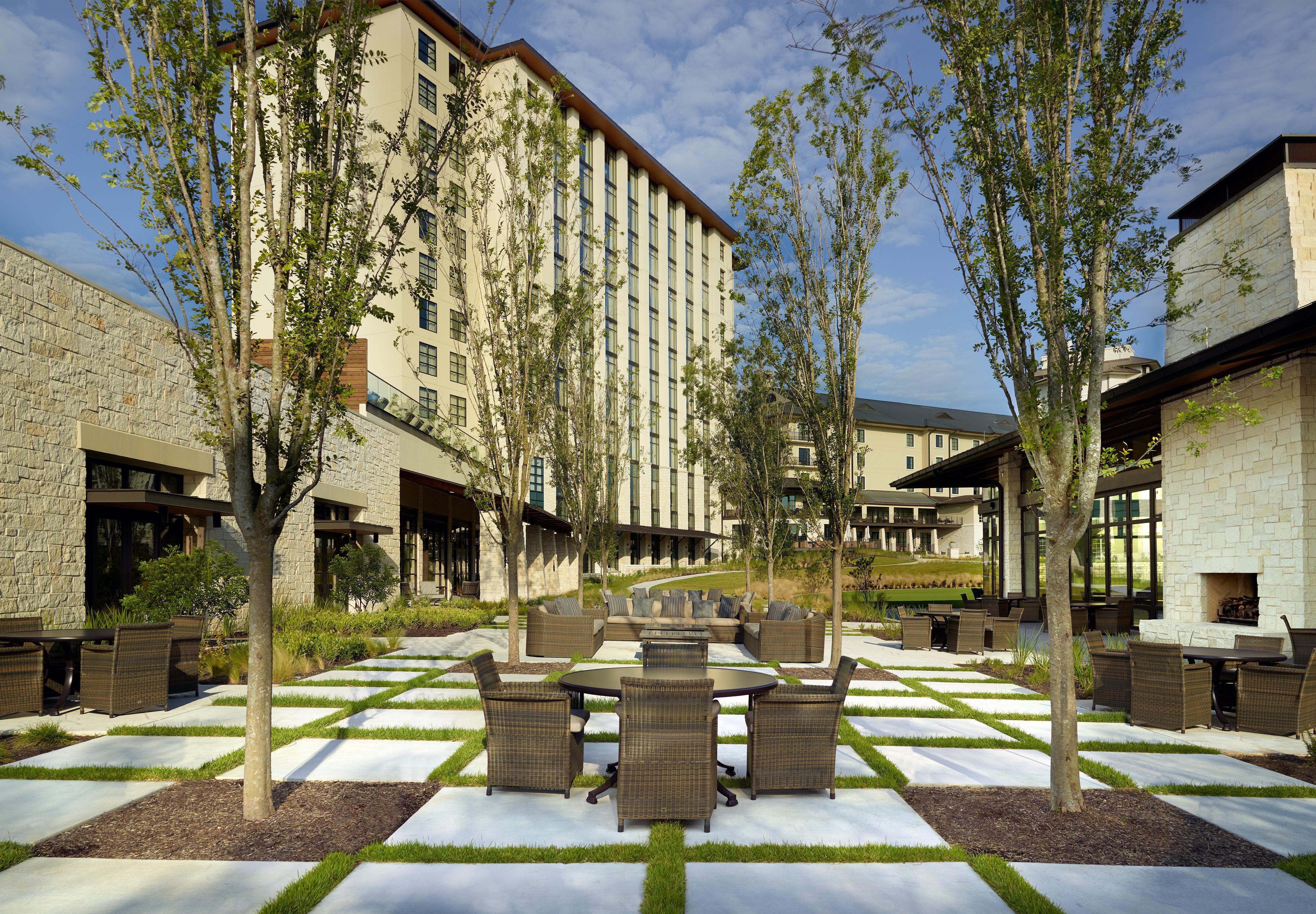 Omni Barton Creek Resort And Spa Austin Exterior foto