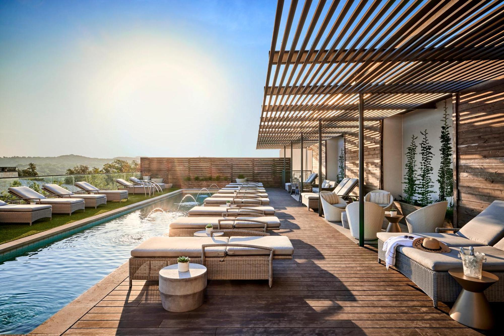Omni Barton Creek Resort And Spa Austin Exterior foto